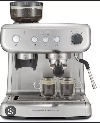 Breville barista max - barista, coffee
