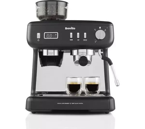 Breville barista max bean to - bean,