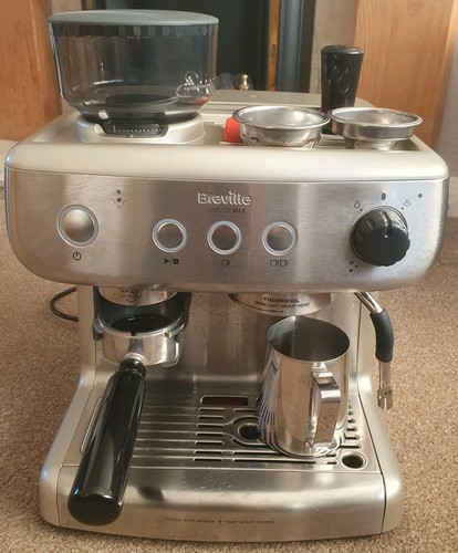 Breville barista max - barista,