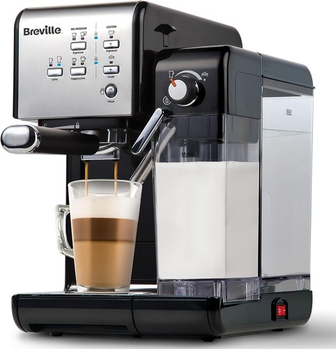 Breville one touch - breville, coffee