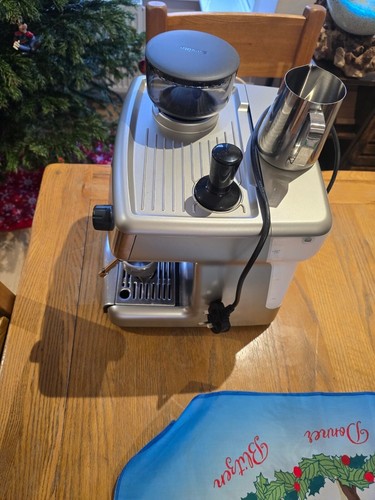 Breville barista max - barista, espresso