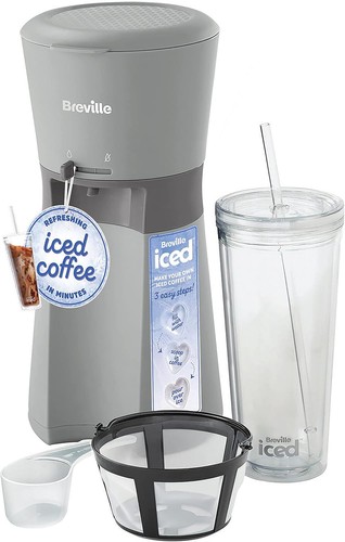 Breville iced coffee maker - breville,