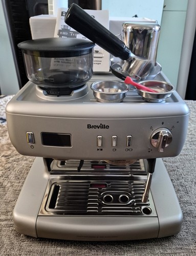 Breville barista max coffee - breville, max+