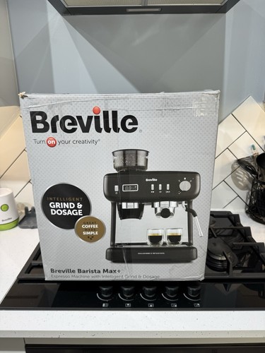 Breville barista max - breville, max+