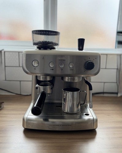 Breville barista max - breville,