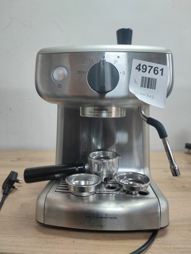 Breville mini barista read - breville,