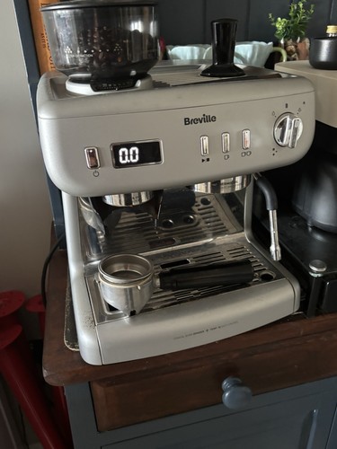 Breville barista max - barista, max+