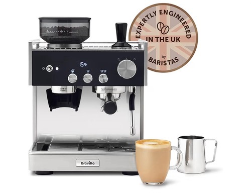 Breville barista sense - breville,