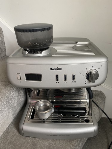 Breville barista max - barista, +