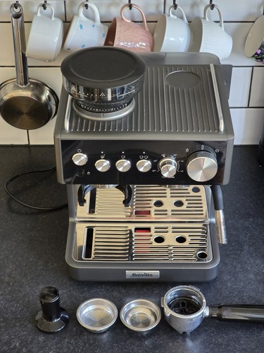 Breville barista sense - barista,
