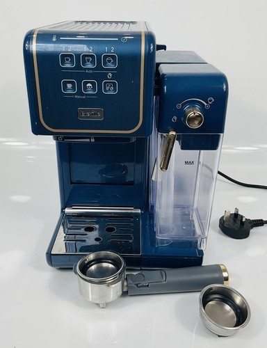 Breville one touch coffeehouse - breville, one-touch