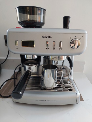 Breville barista max plus - barista, max+