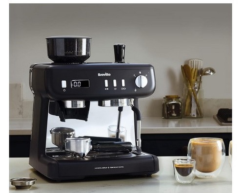 Breville barista max bean to - breville, max+
