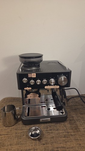 Used breville barista - used,