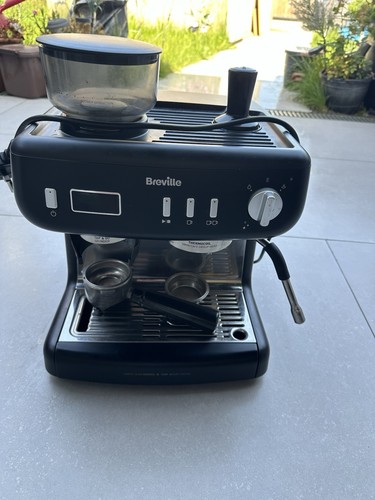 Breville barista max - bean, to