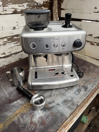 Breville barista max coffee - max,