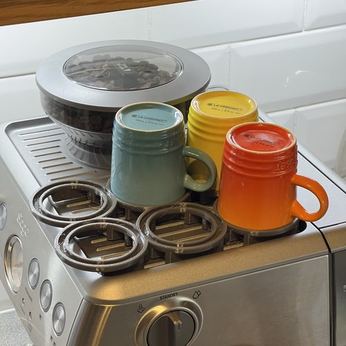 Sage breville barista coffee - sage,