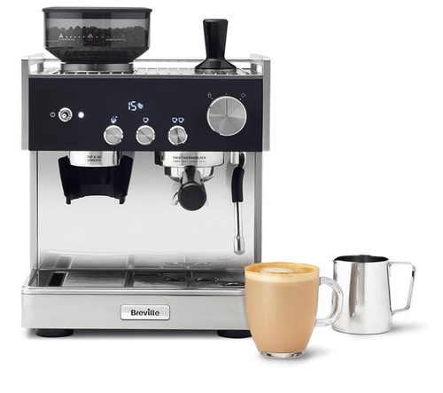 Breville barista signature - breville,