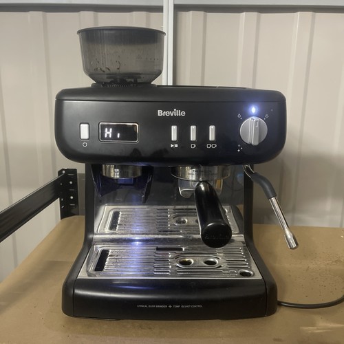 Breville barista max - barista, espresso