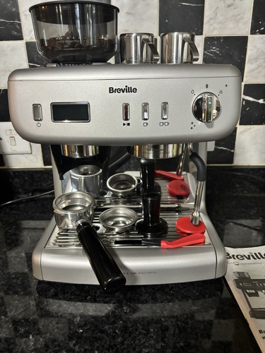 Breville barista max pro - barista,