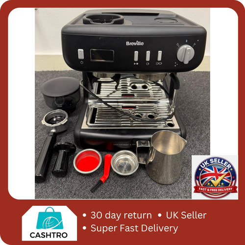 Breville barista max - max+, to