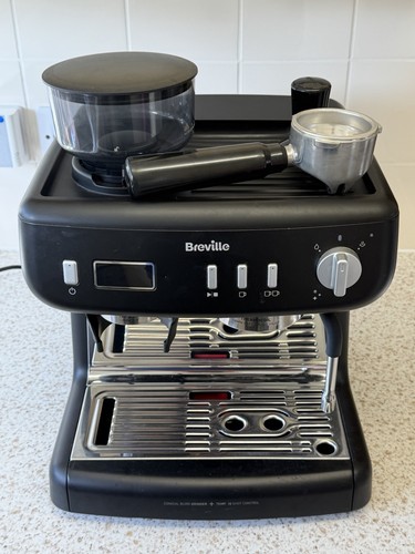 Breville barista max - barista, +