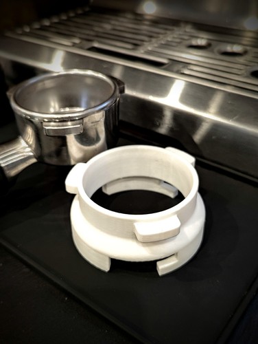 54mm sage breville - 54mm, barista