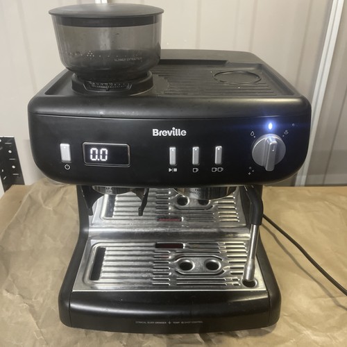 Breville barista max espresso - breville,