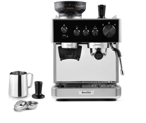 Barista espresso machine bean - barista,