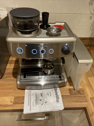 Breville barista max coffee - barista,