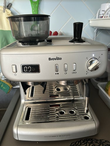 Breville vcf153 barista max - vcf153,