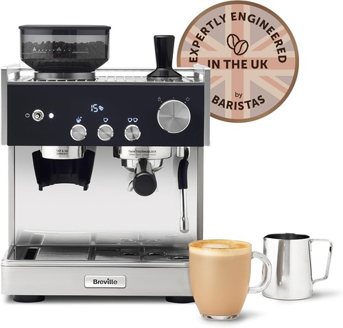 Breville barista signature - breville,