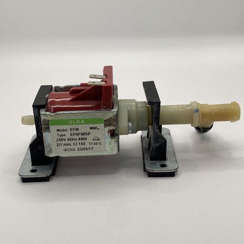 Genuine ulka water pump for - pump,