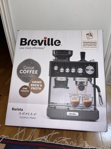 Breville barista sense - breville,