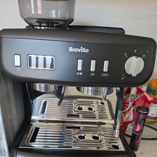 Breville barista max bean to - max+,