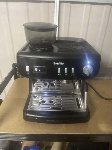 Breville barista max coffee - breville,