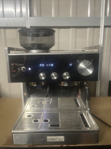 Breville barista signature - breville,