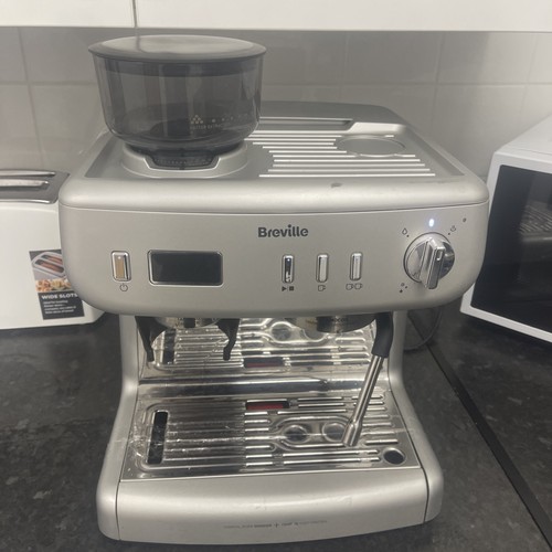Breville barista max bean to - max, +