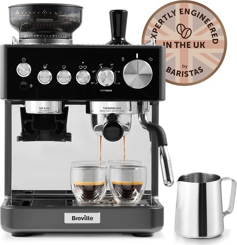 Breville barista sense - breville,