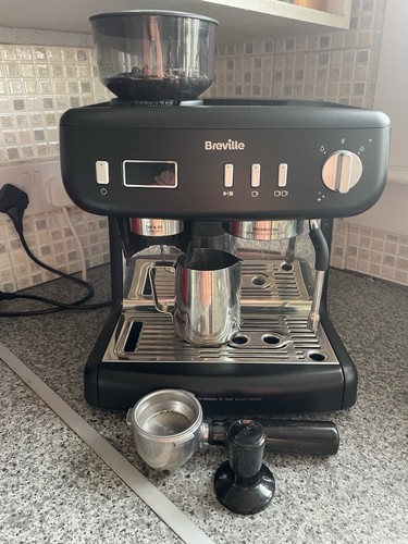 Breville barista max coffee - breville,