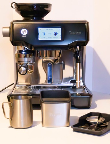 Breville oracle touch - breville,