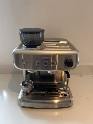 Breville barista max coffee - breville,