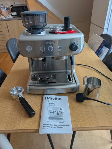 Breville max espresso - breville, machine