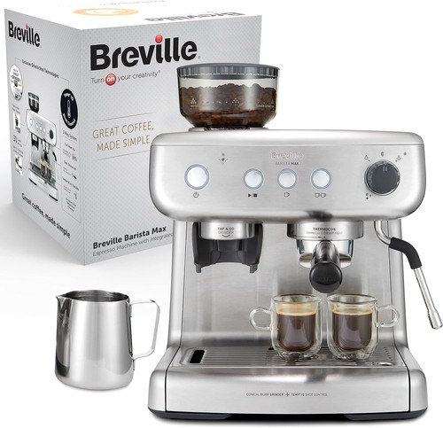 Breville barista max - barista,
