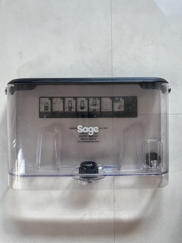 Sage barista pro bes878 coffee - pro,